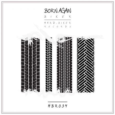 VA - BORN AGAIN BIKER 34 (2017)
