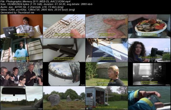 Photographic Memory (2011)