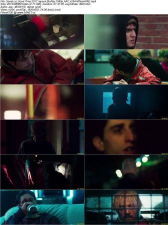 Good Time 2017 Repack BluRay 1080p AAC x264 MTeamPAD