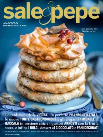 Sale &amp; Pepe - Dicembre 2017