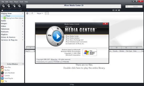 J.River Media Center 23.0.81 Portable