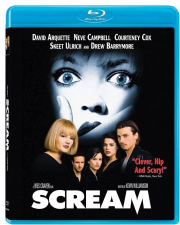 Scream 1996 Unrated DirCut BluRay 10Bit 1080p DD5.1 H265-d3g