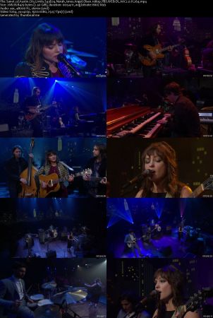 Austin City Limits S43E04 Norah Jones Angel Olsen 1080p PBS WEBRip AAC2.0 H264-BTN