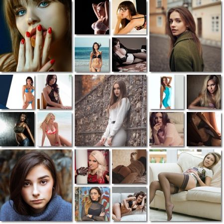 Beautiful Photo Women Pack 42