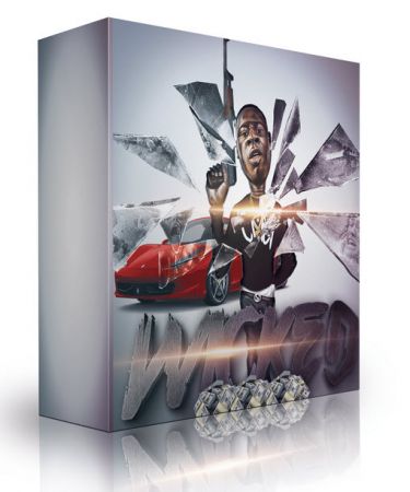 Empire Sound Kits Wicked WAV MiDi FLP