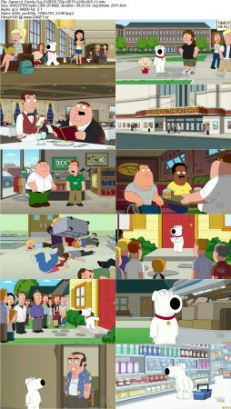 Family Guy S16E06 720p HDTV x264-AVS