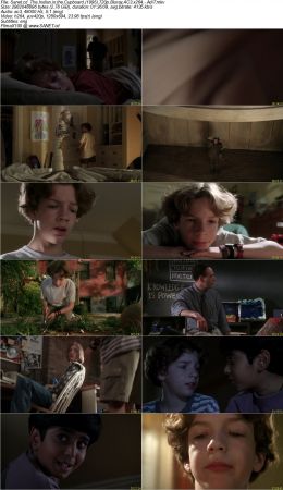 The Indian in the Cupboard 1995 720p Bluray AC3 x264 AdiT