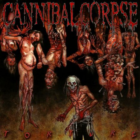 Cannibal Corpse - Torture (2012)