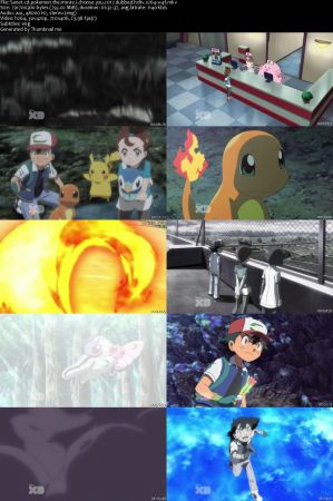 Pokemon The Movie I Choose You 2017 DUBBED HDTV x264-W4F