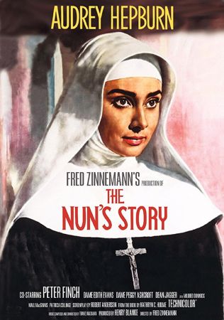 The Nuns Story 1959 720p HDTV x264-REGRET