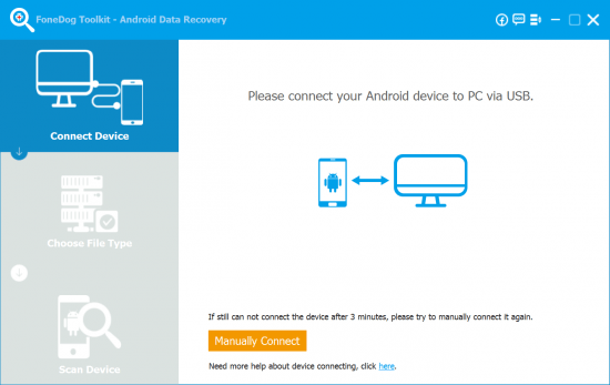 download the last version for windows FoneDog Toolkit Android 2.1.12 / iOS 2.1.80