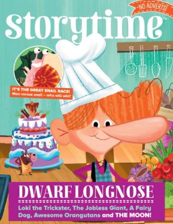 Storytime - Issue 39 - December 2017