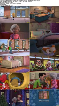 Mariah Careys All I Want for Christmas Is You 2017 720p BluRay x264 x0r