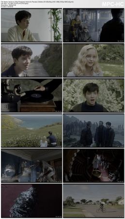 Miss Peregrines Home for Peculiar Children 2016 BluRay-UHD 10Bit 2160p H265-d3g