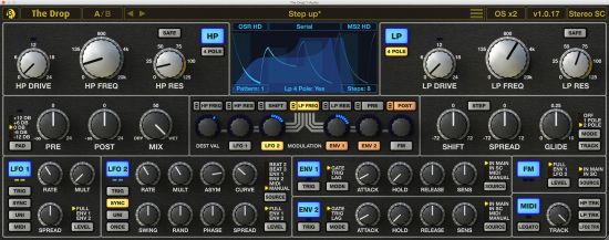 Cytomic The Drop v1.5.8