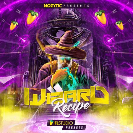 Wizard Recipe FL Studio Presets