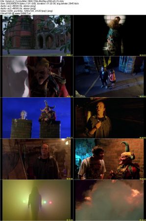 Funny Man 1994 720p BluRay x264-x0r