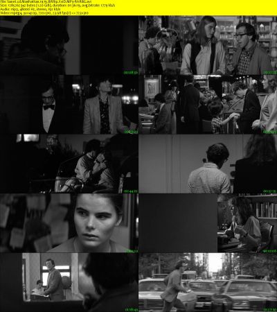 Manhattan 1979 BRRip XviD MP3-RARBG