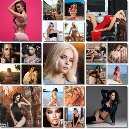 Photo of Beautiful Women Pack 27