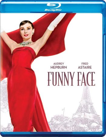 Funny Face 1957 1080p AMZN WEB-DL DDP 5.1 H264-BLOOM