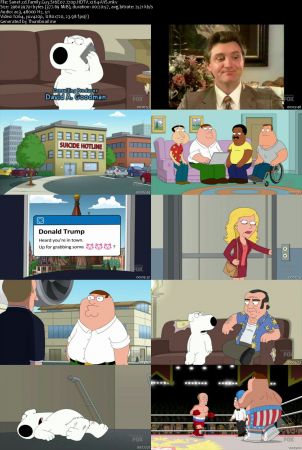 Family Guy S16E07 720p HDTV x264 AVS