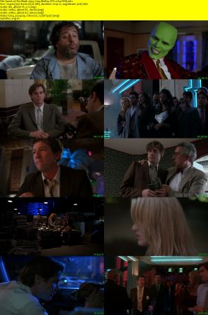 The Mask 1994 720p BluRay DTS x264-DON