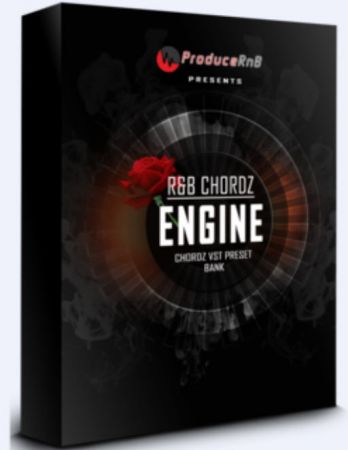 ProduceRnB R&amp;B Chord Engine Presets For XferRecords Cthulhu