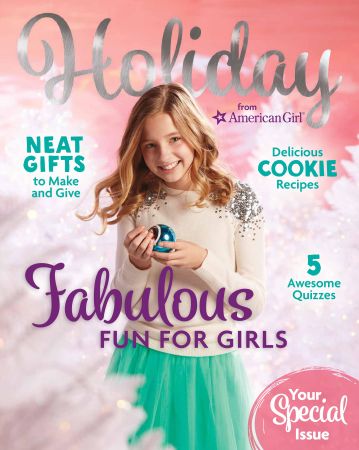 American Girl - January 2018
