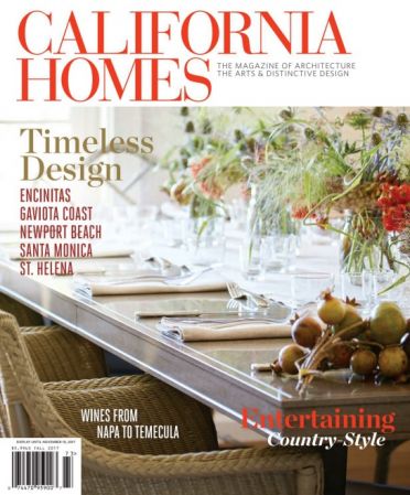 California Homes - Fall 2017