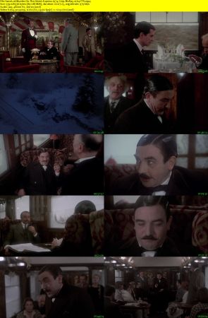 Murder On The Orient Express 1974 720p BluRay x264-YTS