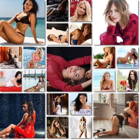 Beautiful Photo Women Pack 35