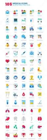 Medical Icons 21013522