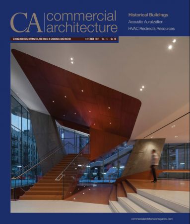 Commercial Architecture - November 2017