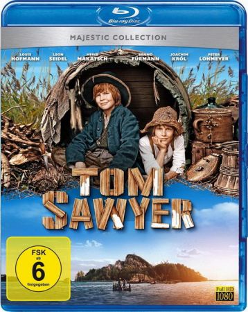Tom Sawyer 1973 720p BluRay x264-x0r