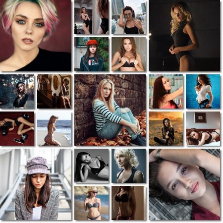 Photo of Beautiful Women Pack 29