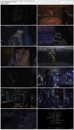 Ghost in the Shell 2017 2160p DD5.1 - 2.0 x265 Phun Psyz