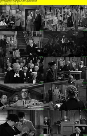 Witness for the Prosecution 1957 BRRip XviD MP3-RARBG