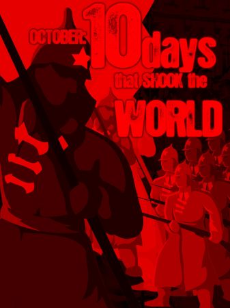 BBC - October: Ten Days that Shook the World (1928) 720p HDTV x264 MVGroup