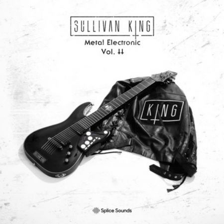 Splice Sounds Sullivan King Metal Electronic 2 WAV