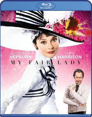 My Fair Lady 1964 BluRay 10Bit 1080p DD5.1 H265-d3g