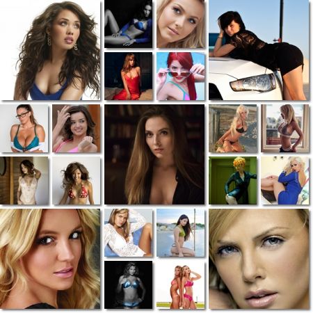 Beautiful Photo Women Pack 31