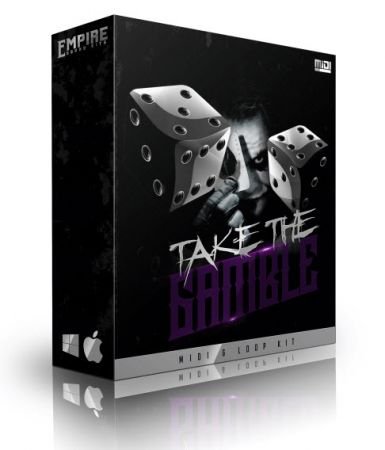 Empire Sound Kits Take The Gamble WAV MiDi