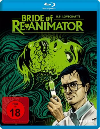 Bride of Re Animator 1989 BRRip XviD MP3-RARBG