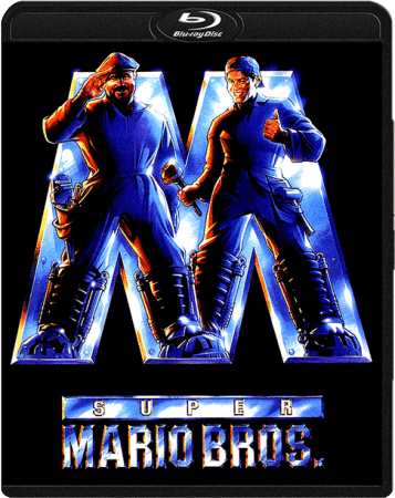 Super Mario Bros 1993 720p Bluray AC3 x264 AdiT