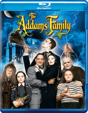 The Addams Family 1991 720p Bluray AC3 x264 AdiT