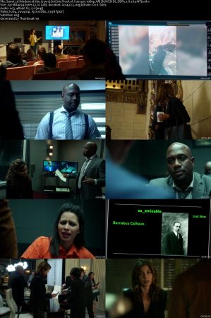 Wisdom of the Crowd S01E09 Proof of Concept 1080p AMZN WEBRip DDP5.1 x264-NTb