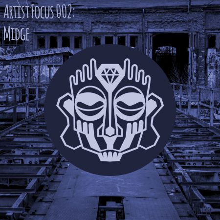 VA - Artist Focus 002 Midge (2017)