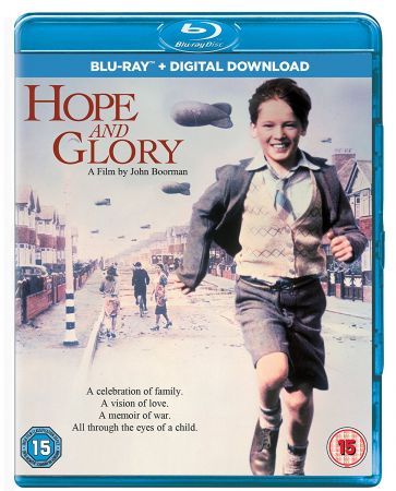 Hope and Glory 1987 BluRay 10Bit 1080p DD5.1 H265-d3g