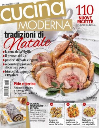 Cucina Moderna - Dicembre 2017