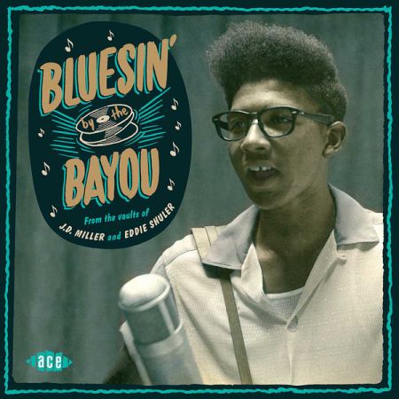 VA - Bluesin' By The Bayou (2013)